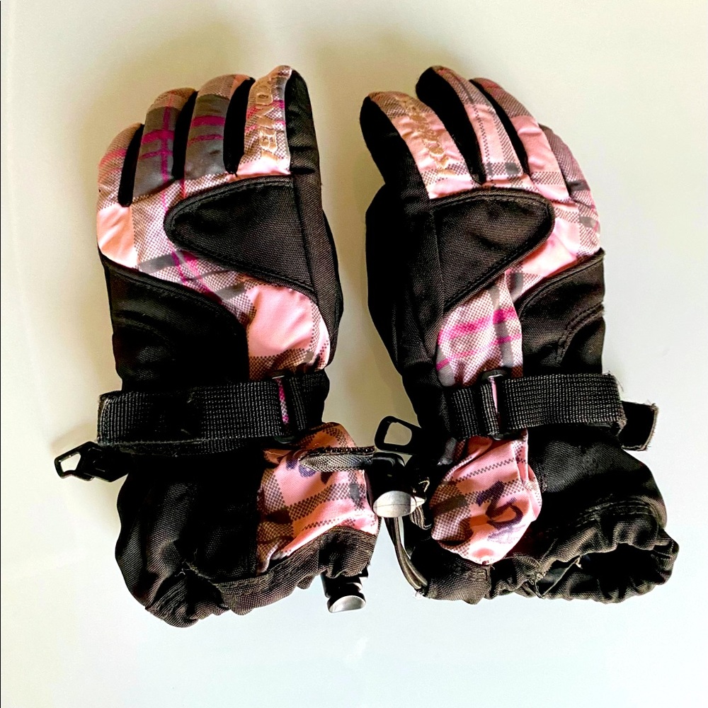 Girls Kombi snow gloves